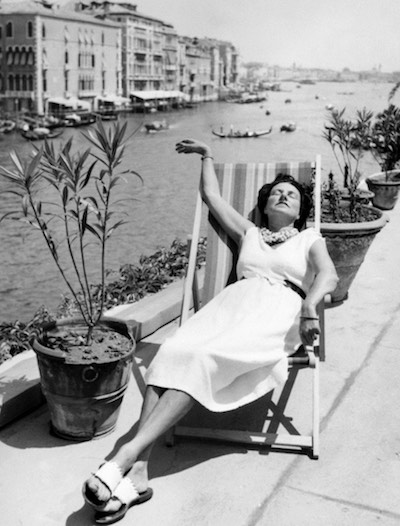 Venedig Peggy Guggenheim